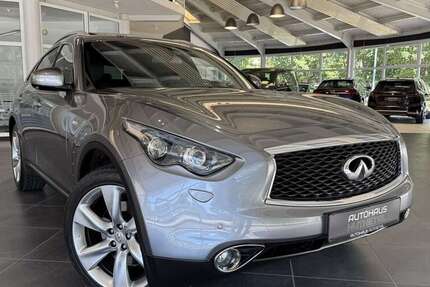 INFINITI QX70 58.020 km 22.980 &euro; Nuthetal 14558