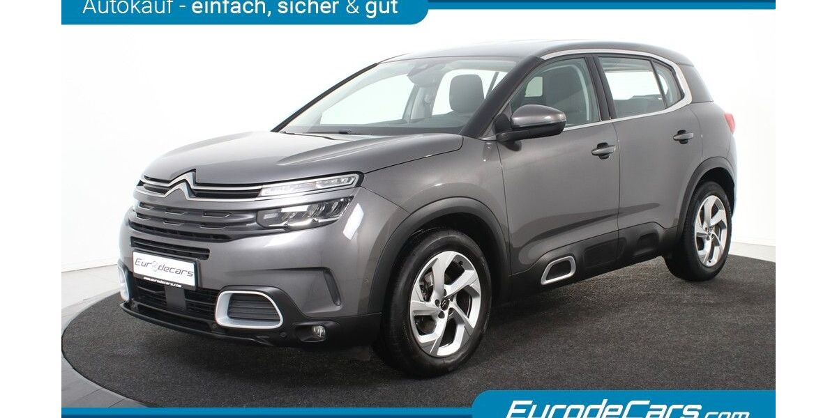 Citroen C5 Aircross 96.000 km 13.850 &euro; Herzogenrath 52134