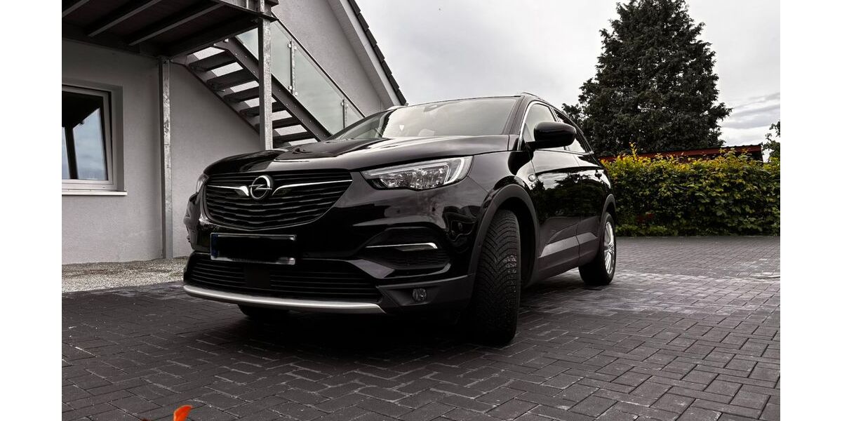 Opel Grandland (X) 135.555 km 14.850 &euro; Elmshorn 25335