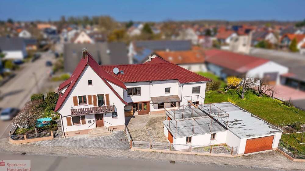 Einfamilienhaus Rheinau - 11 Zimmer, 266 m&sup2;, 580.000&euro; | Angebot:25884139