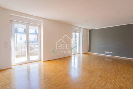 Helle 3-Zimmer-Wohnung mit Balkon und Stellplatz in Crailsheim