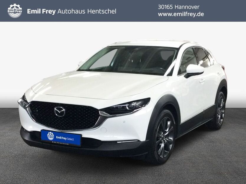 Mazda CX-30 65.125 km 20.740 € Hannover 30165