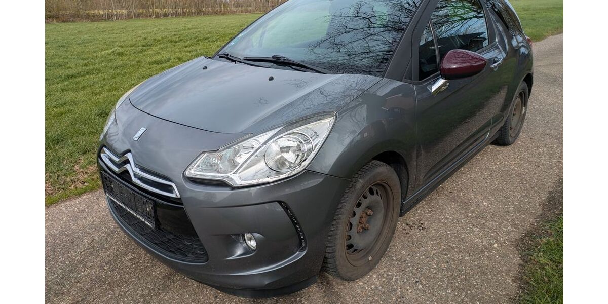 Citroen DS3 115.900 km 2.999 &euro; Isselburg 46419