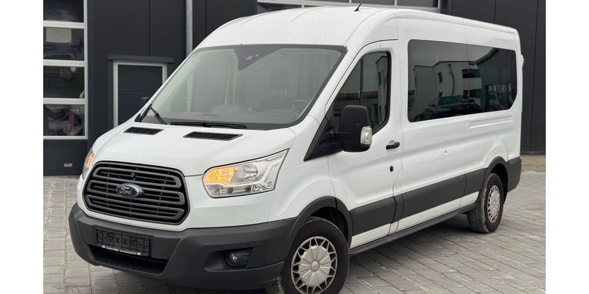 Ford Transit 326.000 km 7.990 &euro; Oberferrieden/Burgthann 90559