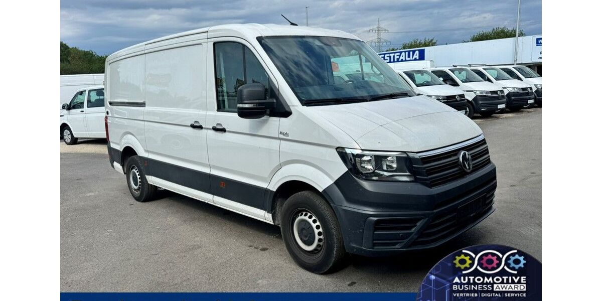 VW Crafter 84.000 km 25.600 &euro; Schweinfurt 97424