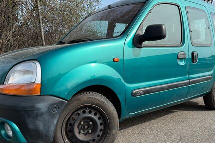 Renault Kangoo 86.000 km 3.399 € hockenheim 68766
