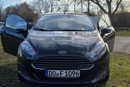 Ford Fiesta 115.705 km 4.200 &euro; Dortmund 44263