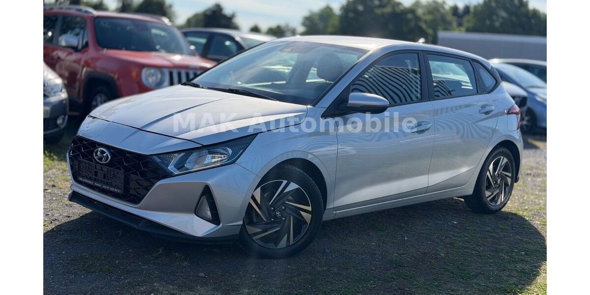 Hyundai i20 24.000 km 12.499 &euro; Euskirchen 53879