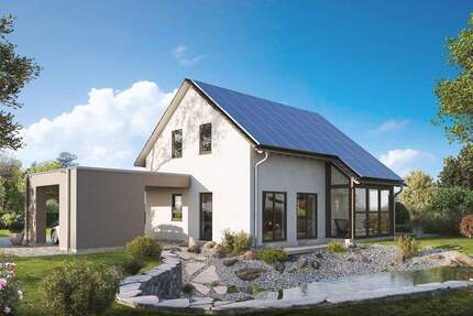 Haus Silbitz - 4 Zimmer, 140 m&sup2;, 312.999&euro; | Angebot:25711640