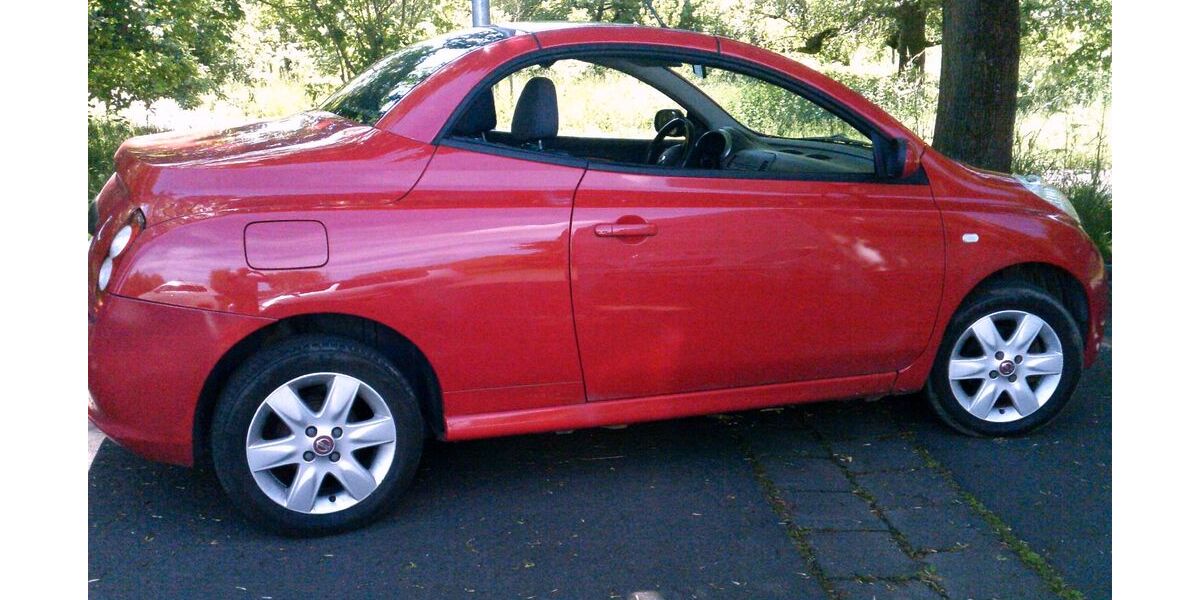 Nissan Micra 126.500 km 4.950 &euro; Friedberg 61169