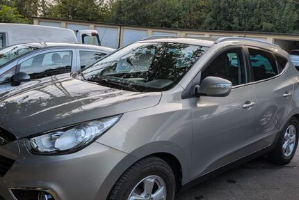 Hyundai ix35 130.000 km 7.400 &euro; Lüdenscheid 58507