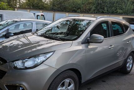 Hyundai ix35 130.000 km 7.800 &euro; Lüdenscheid 58507
