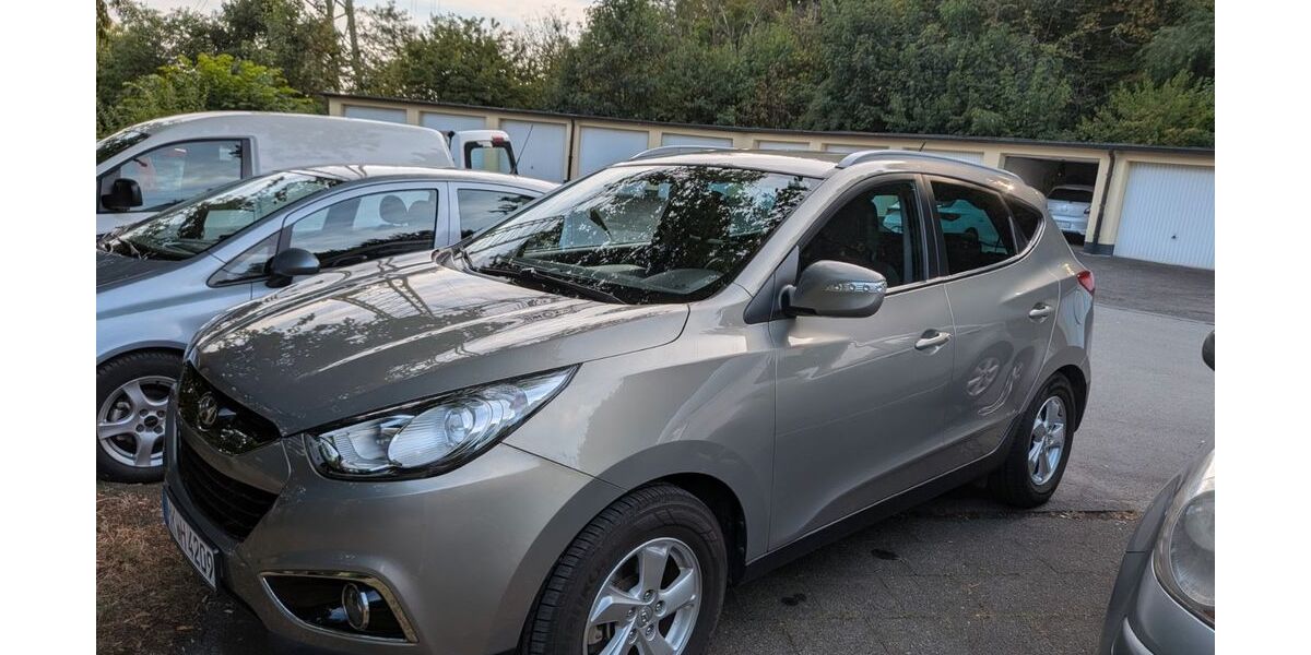 Hyundai ix35 130.000 km 7.800 &euro; Lüdenscheid 58507