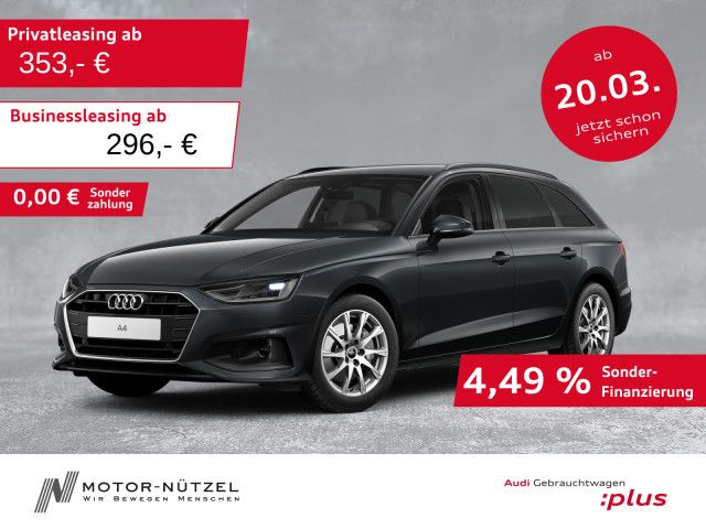 Audi A4 19.498 km 34.930 &euro; Bayreuth 95448