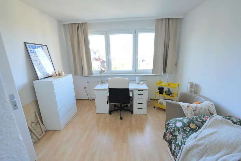 Wohnung zum Kaufen in Coburg 67.200 € 24 m²