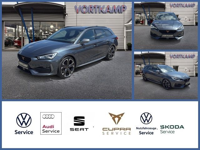 Cupra Leon 61.644 km 26.480 &euro; Gronau 48599