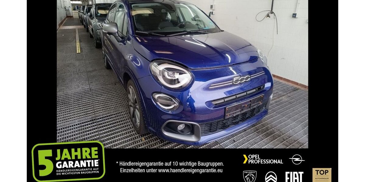 Fiat 500X 28.700 km 18.980 € Kempten 87435