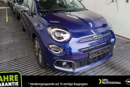 Fiat 500X 28.700 km 20.380 € Kempten 87435