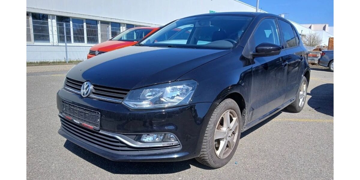 VW Polo 89.500 km 9.490 &euro; Leipzig 04288