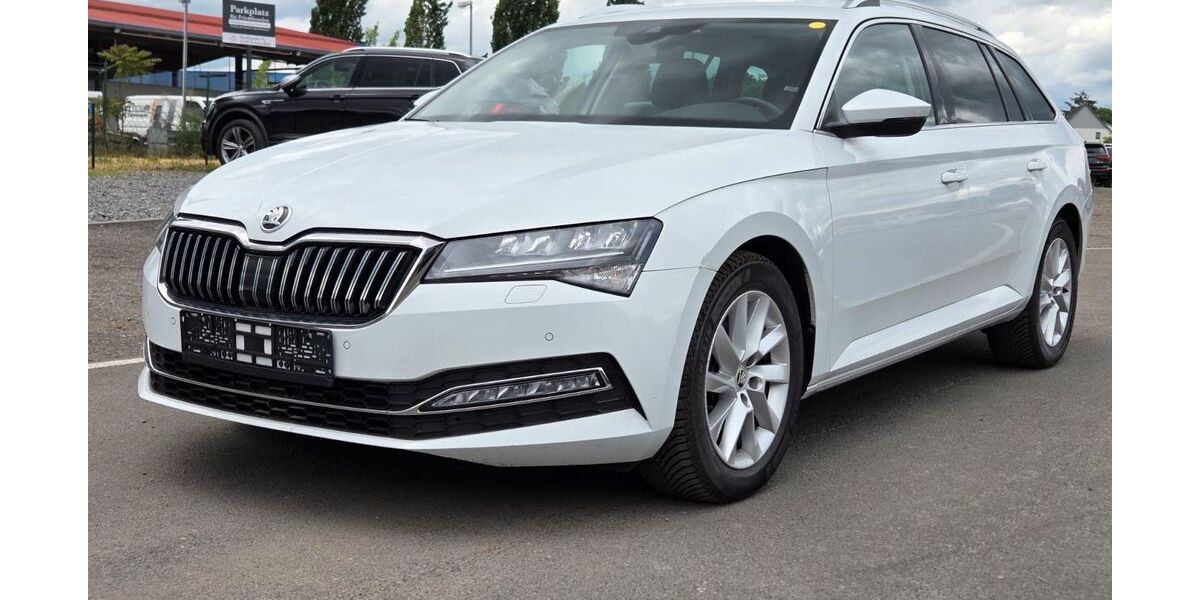 Skoda Superb 204.000 km 14.950 &euro; Blankenfelde-Mahlow 15831