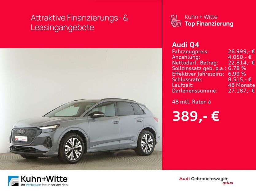 Q4 e-tron