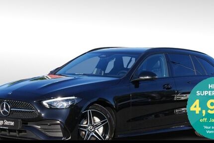 Mercedes C 220