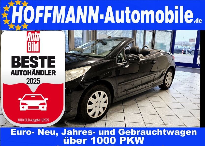 Peugeot 207 108.154 km 2.900 € Wolfsburg-Heiligendorf 38444