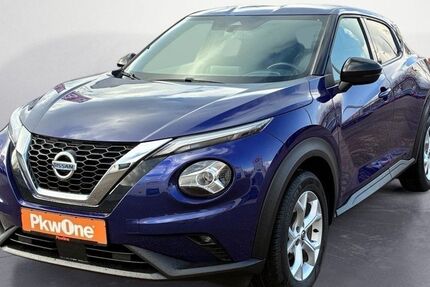 Nissan Juke 63.760 km 12.380 &euro; Göppingen 73037
