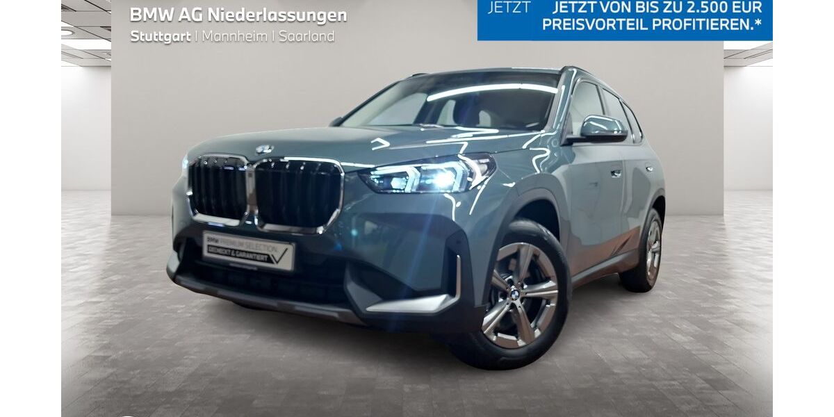 BMW X1 7.398 km 35.950 &euro; Stuttgart 70569