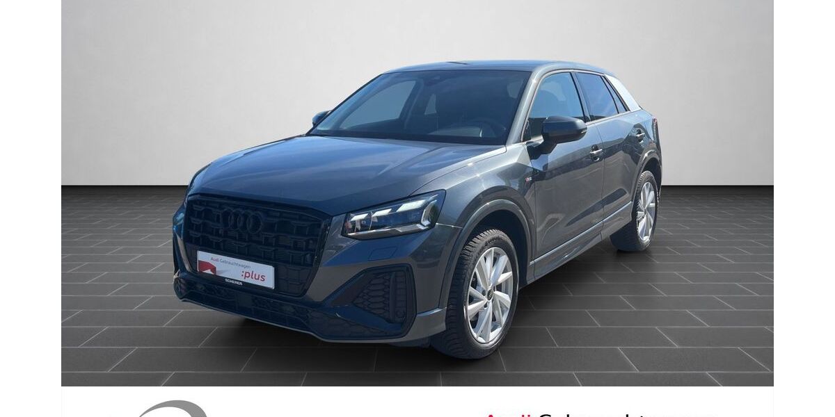 Audi Q2 7.600 km 31.990 &euro; Homburg 66424