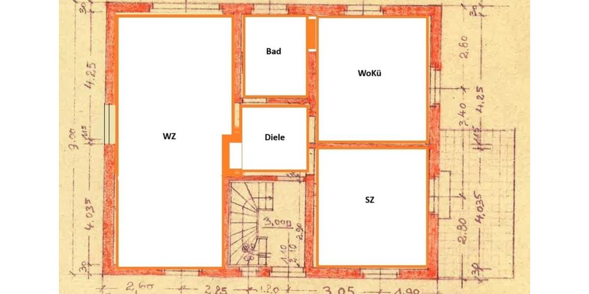 Eigentumswohnung in Uttenreuth ... 2 zimmer