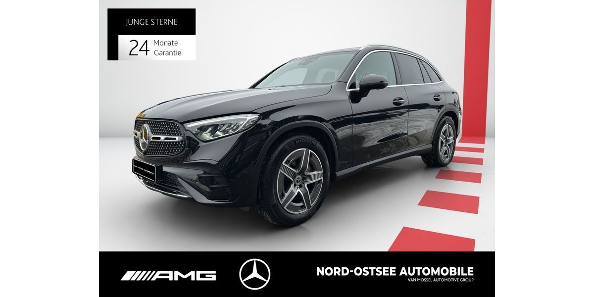 Mercedes-Benz GLC 300 11.771 km 53.450 &euro; Trittau 22946