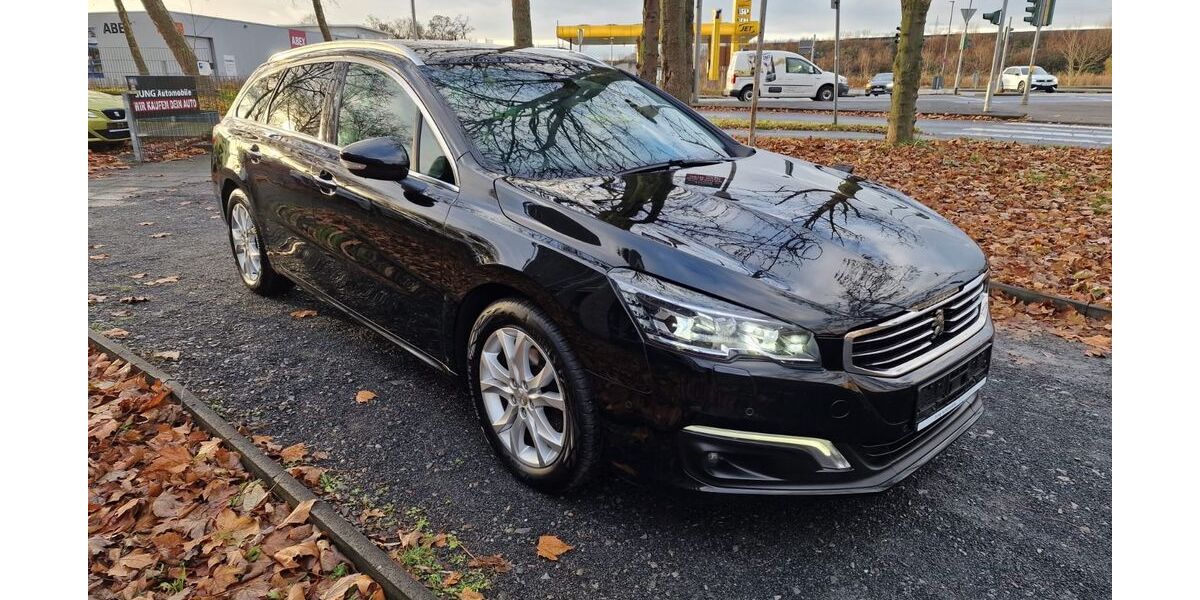 Peugeot 508 229.500 km 6.999 &euro; Köln 51107