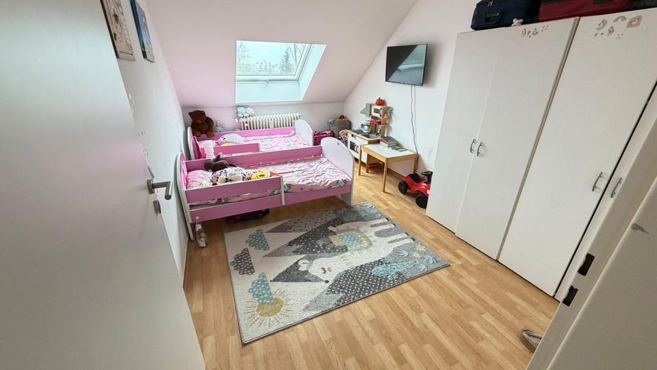 Dachgeschoßwohnung Speyer - 3 Zimmer, 61 m&sup2;, 900&euro; | Angebot:25982038