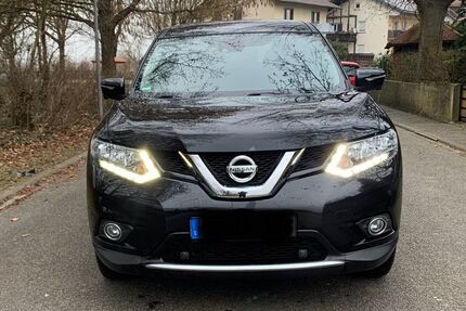 Nissan X-Trail 97.000 km 12.500 &euro; Groß Gerau 64521