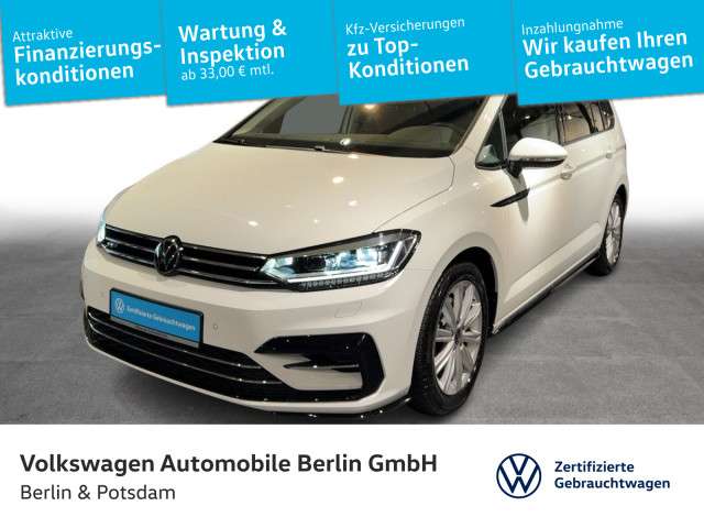 VW Touran 21.560 km 33.840 &euro; Berlin 12099