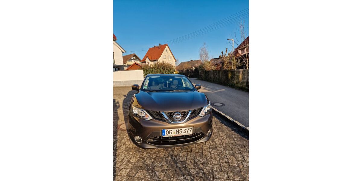 Nissan Qashqai 109.000 km 11.100 &euro; Freiamt 79348