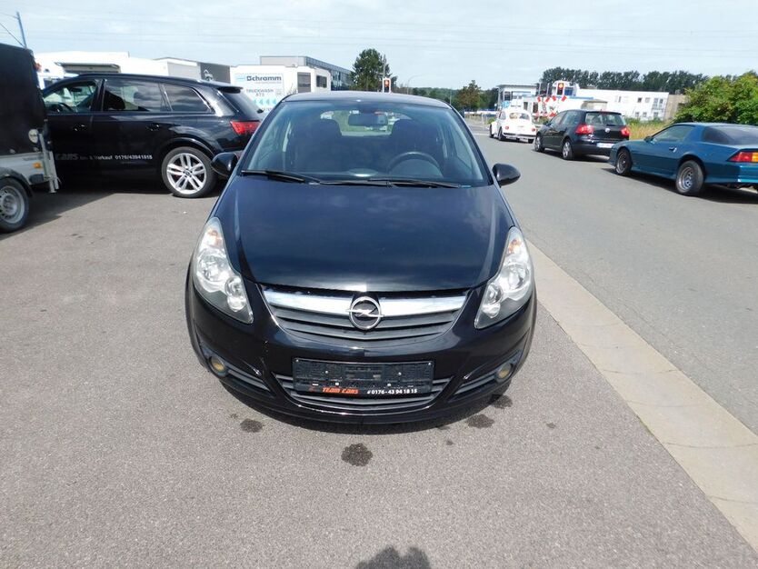 Opel Corsa 140.514 km 2.250 € Lichtenfels 96215