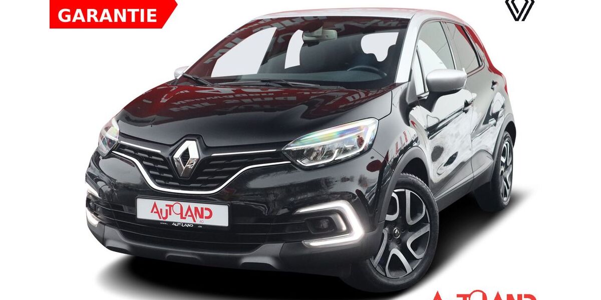 Renault Captur 77.779 km 14.950 &euro; Meißen 01662