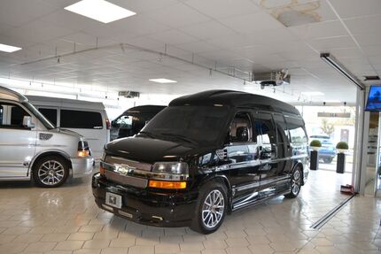 GMC Savana 110.800 km 54.900 &euro; Barmstedt 25355