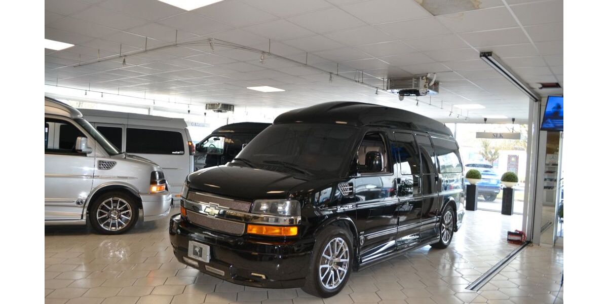 GMC Savana 110.800 km 54.900 &euro; Barmstedt 25355