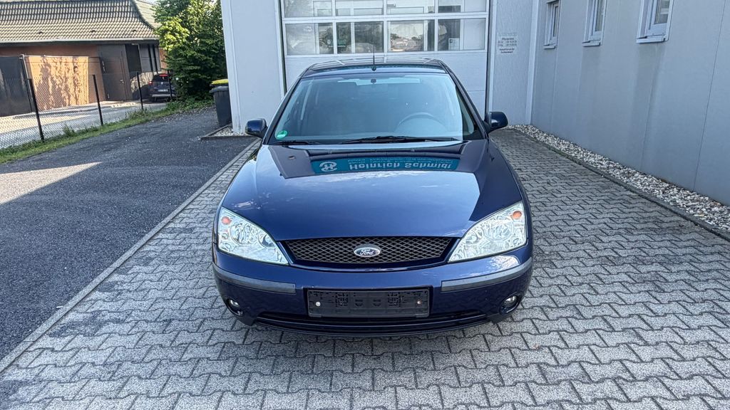 Ford Mondeo 127.000 km 2.300 &euro; GELDERN 47608