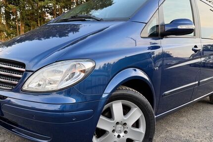 Mercedes-Benz Viano 181.500 km 16.999 &euro; Nauheim 64569