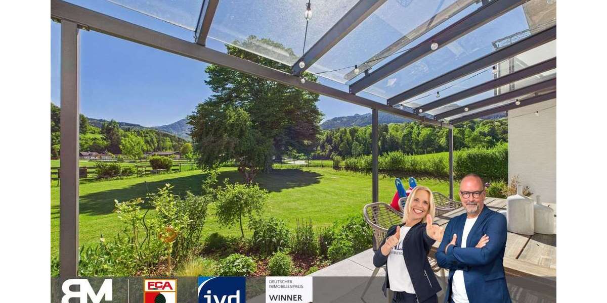 Etagenwohnung Brannenburg - 4.5 Zimmer, 117 m&sup2;, 526.000&euro; | Angebot:26688827