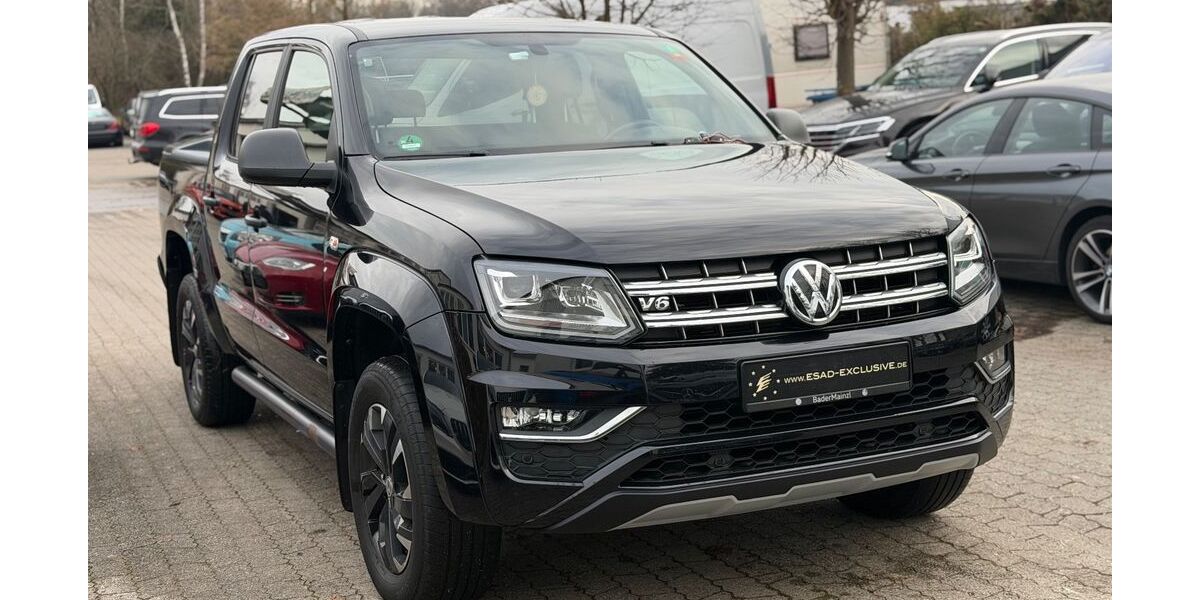 VW Amarok 122.000 km 25.900 &euro; Mintraching/Neufahrn 85375