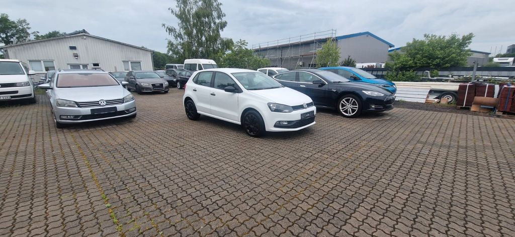 VW Polo 142.000 km 6.300 &euro; Nidda 63667