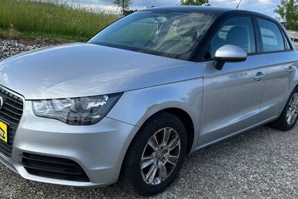 Audi A1 234.797 km 4.400 &euro; Pittenhart 83132