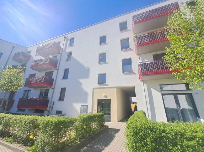 Etagenwohnung Brandenburg an der Havel Altstadt - 2 Zimmer, 52 m&sup2;, 626&euro; | Angebot:26917988
