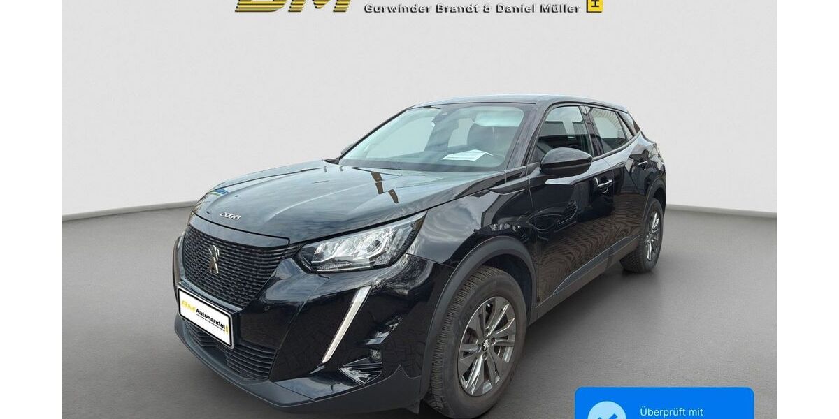Peugeot 2008 68.320 km 13.800 &euro; Saarlouis 66740