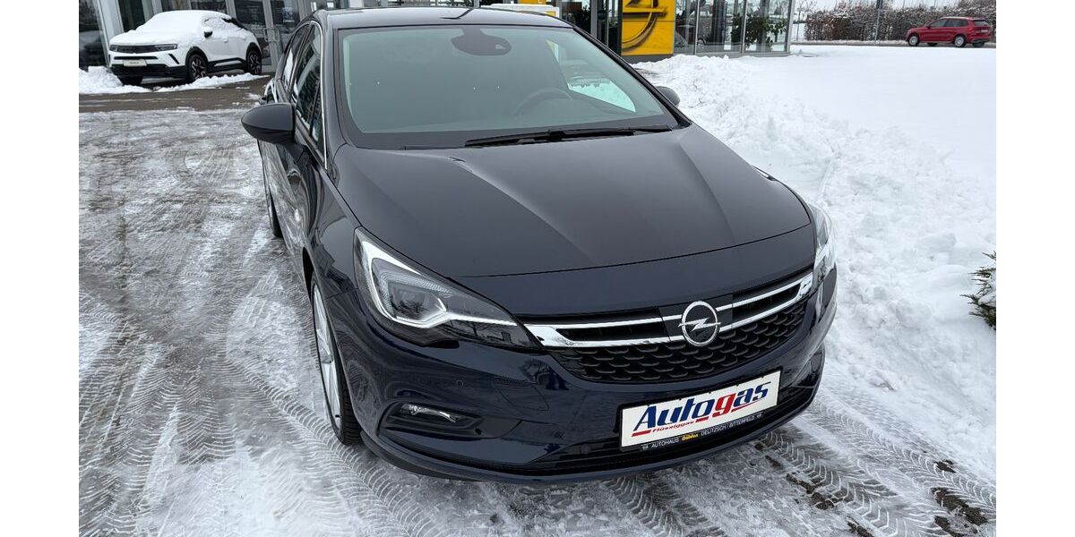 Opel Astra 66.250 km 16.500 &euro; Delitzsch OT Döbernitz 04509